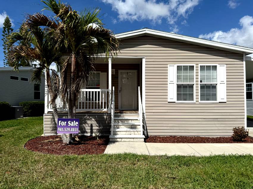 202 Emden Way a Ellenton, FL Mobile or Manufactured Home for Sale